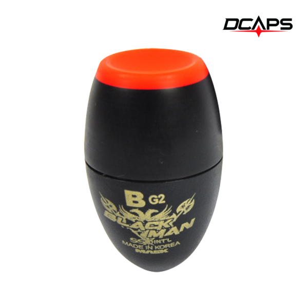 상세페이지참조 [기타 (패플)] [대신낚시]맥상사 블랙맨 바다전자찌 구멍찌 토너먼트용 본류대 대물전용 벵에돔 감성돔