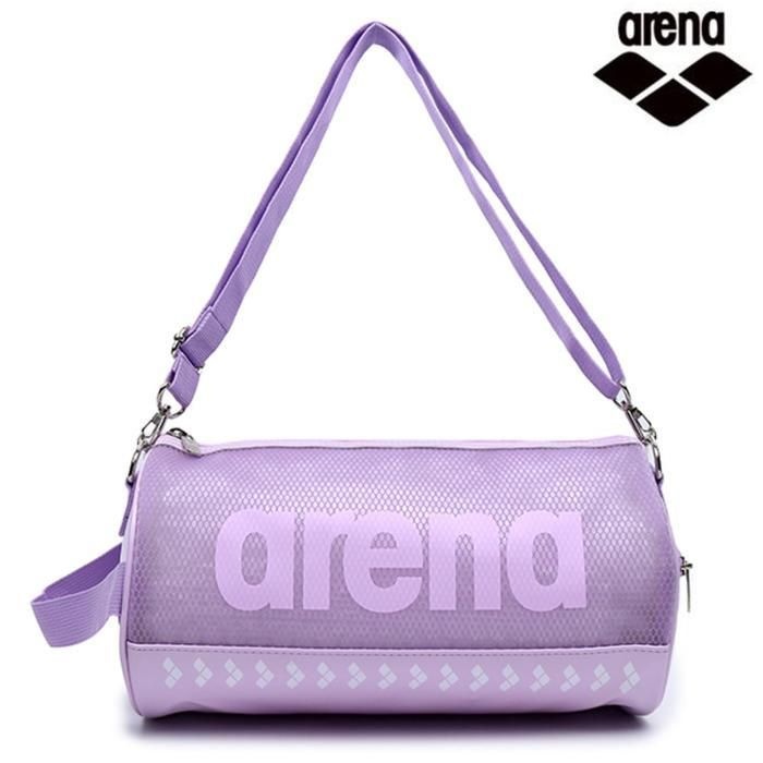 아레나 원통형 숄더백 수영가방 V75206 실내수영
