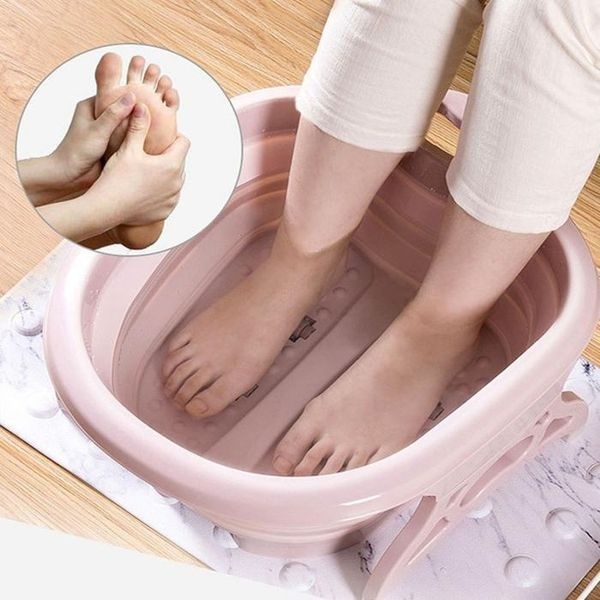 셀러허브_여성트랜드패션 [하프클럽]지압 발마사지기 족탕기  마사지기
