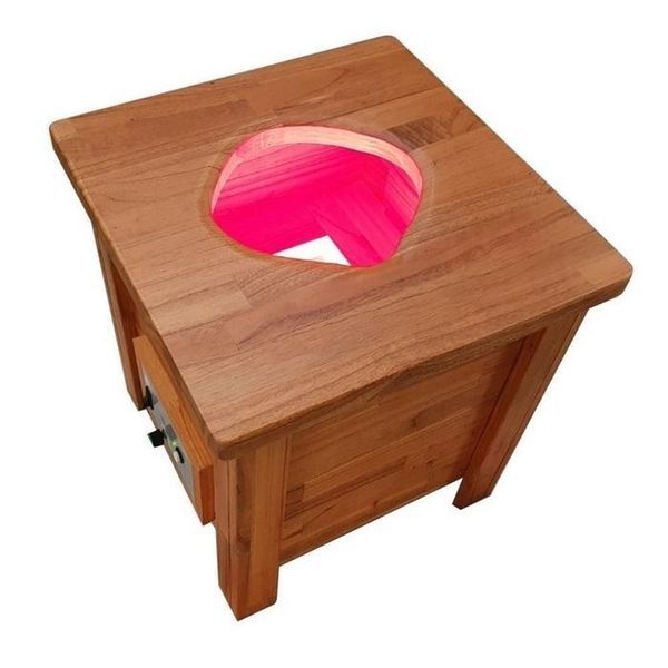 [하프클럽]근적외선 좌훈의자 좌욕기 일반형 HG-229