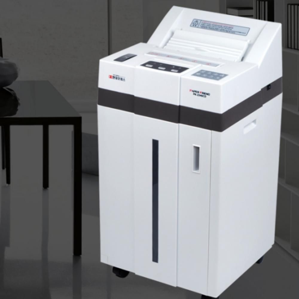 세단기 파쇄기 현대오피스 자동급지 문서세단기 PK-2340CD