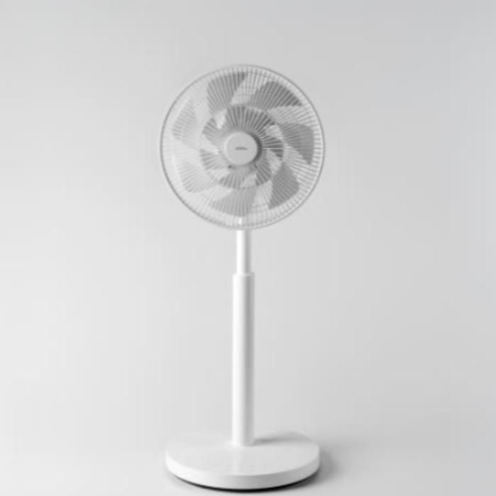 하츠 BLDC 무소음 써큘레이터 리모컨 공기기 거실