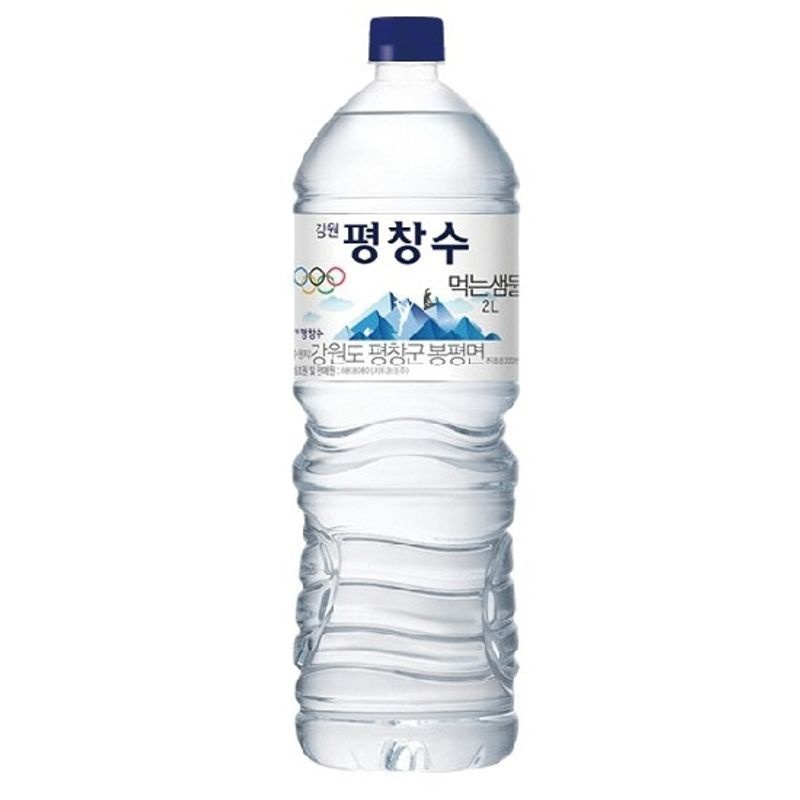 (로)강원평창수 2L x 12병[34008711]