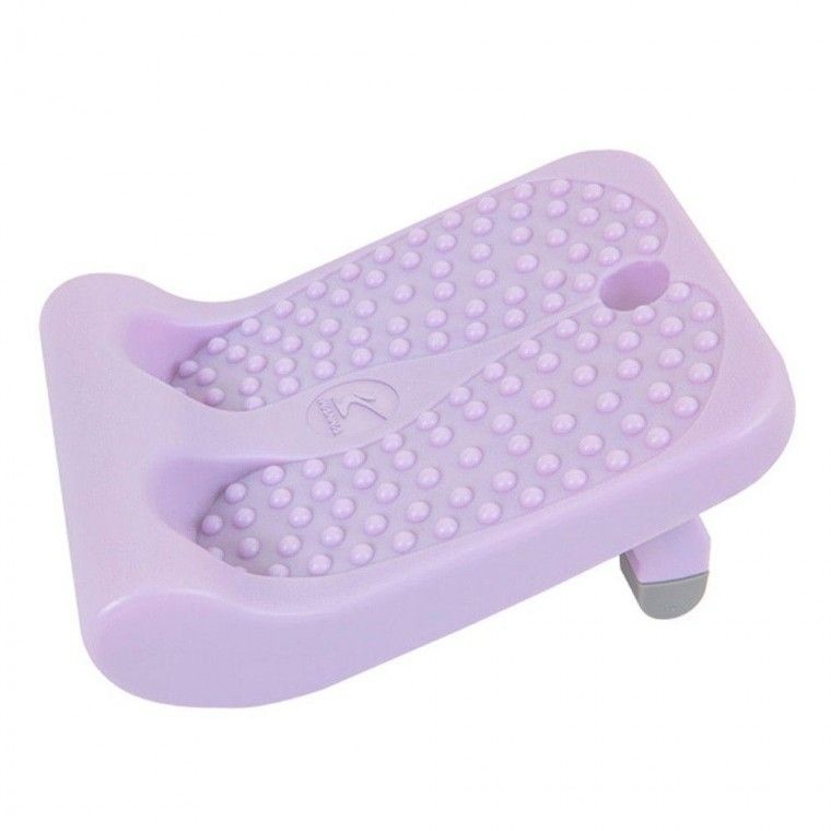 해피트리협력업체 유일  종아리 (퍼플) 운동 발목 기구 아이워너 스트레칭 미니 풋 지압 홈트