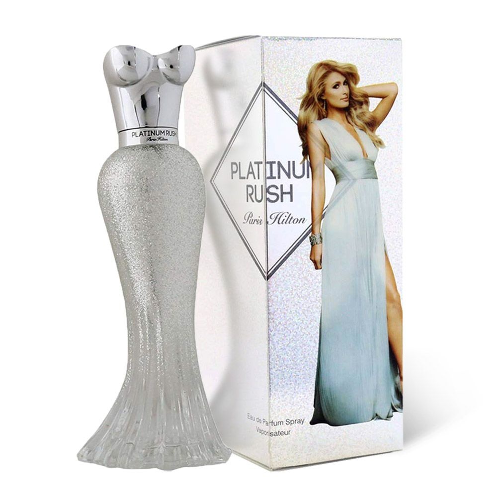 [롯데백화점]  패리스힐튼 플래티넘 러쉬 EDP 100ml