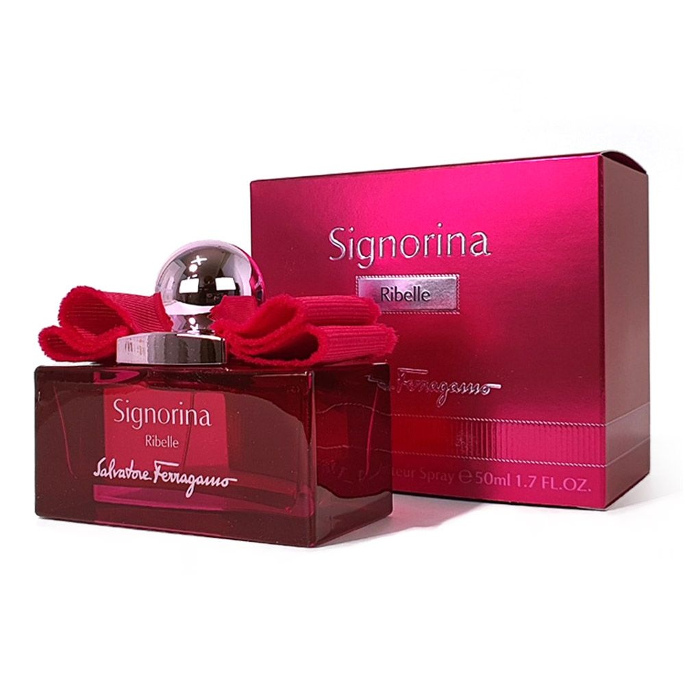 [롯데백화점]  페라가모 세뇨리나 리벨 EDP 100ml + 공병