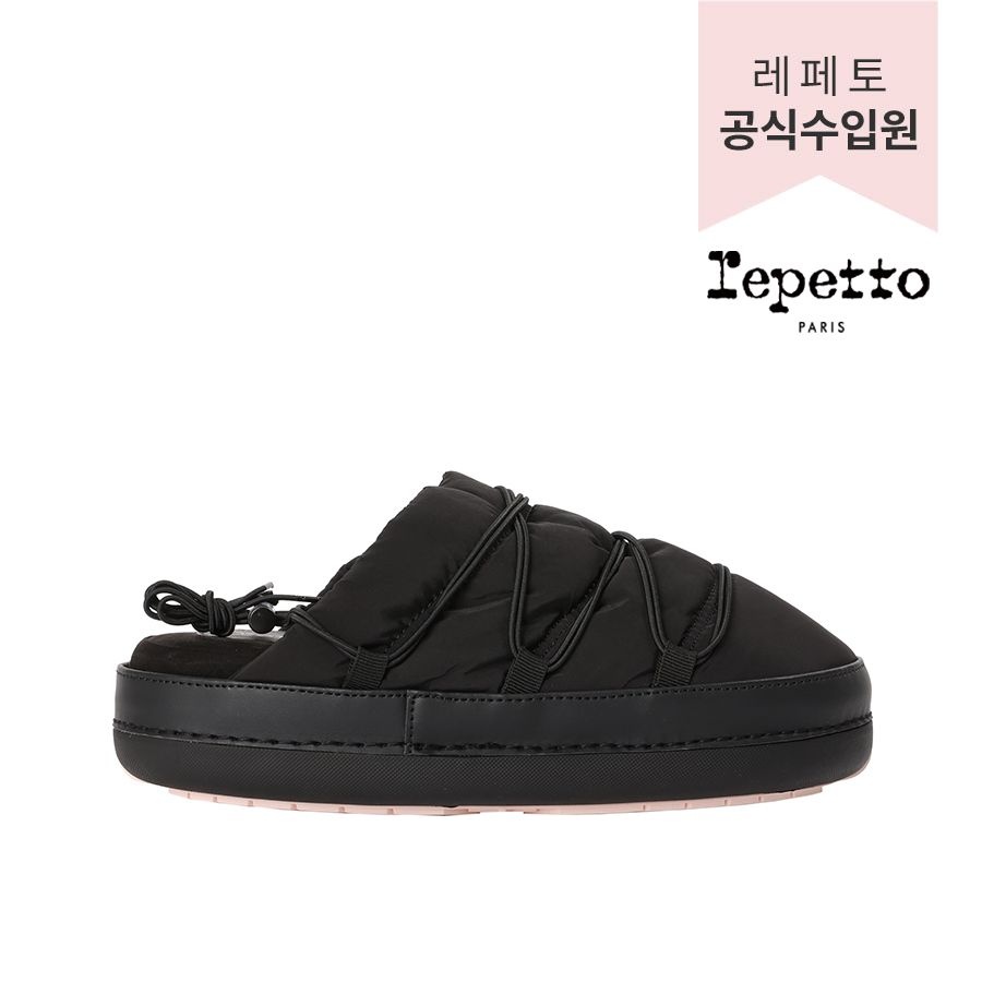 [롯데백화점] 레페토 부츠 젠티안 뮬 (V4215TTCH410) LE1220333492