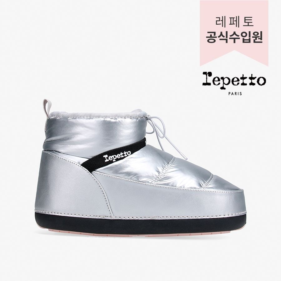 [롯데백화점] 레페토 부츠 젠티안 미드 (V4219TTCH020) LE1220333603