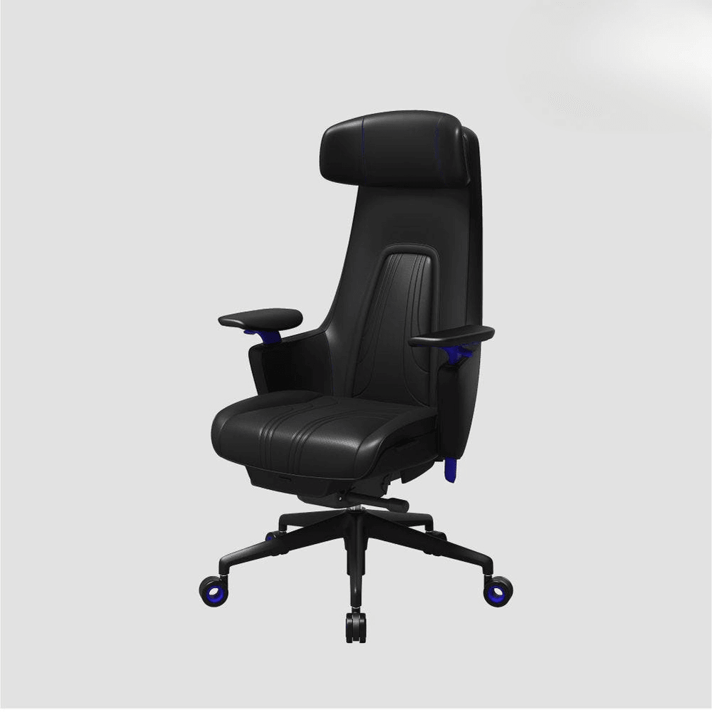 시디즈 GC PRO 게이밍 의자 블랙블루