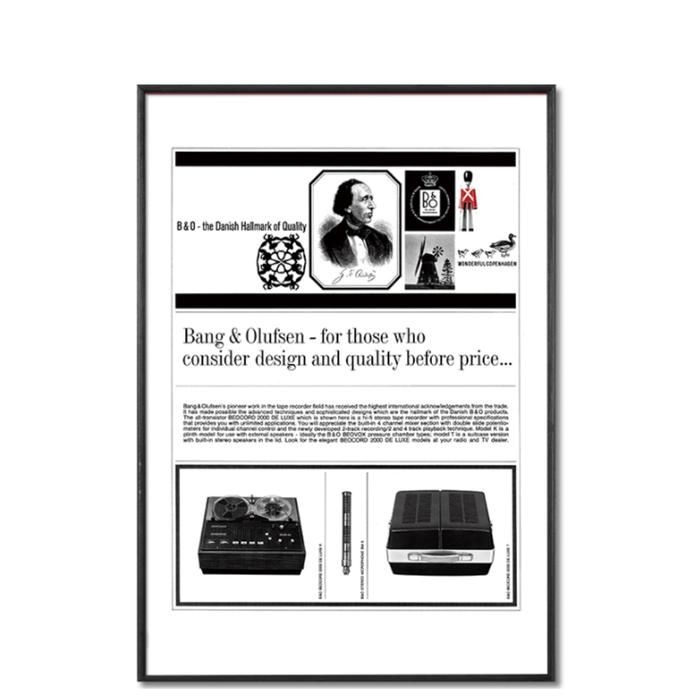 뱅앤올룹슨 인테리어 소품 스튜디오 design