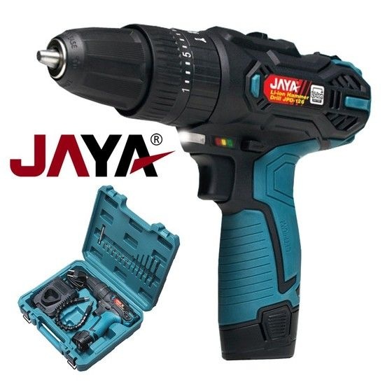 B자야126 리튬 충전식 해머드릴 전동 드라이버 전동 해머드릴 리튬이온