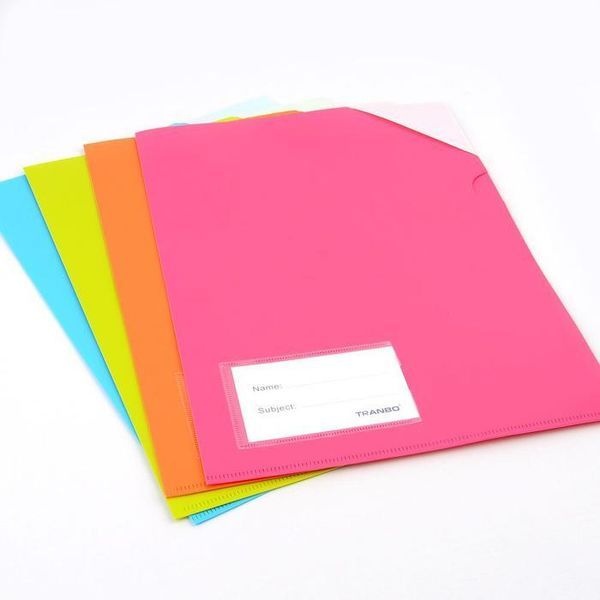 셀러허브_여성트랜드패션 [하프클럽]텔 L형 파일홀더 A4 A4 A4 A4