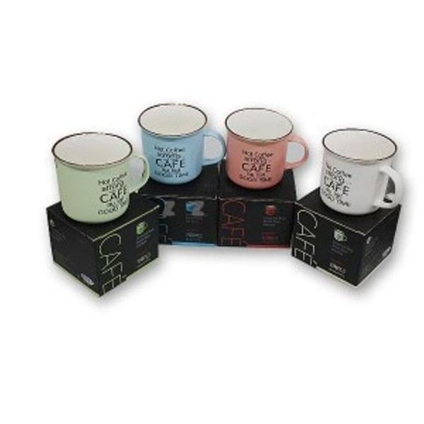 [하프클럽]카페 머그잔 물컵 물잔 커피 찻잔 이쁜컵