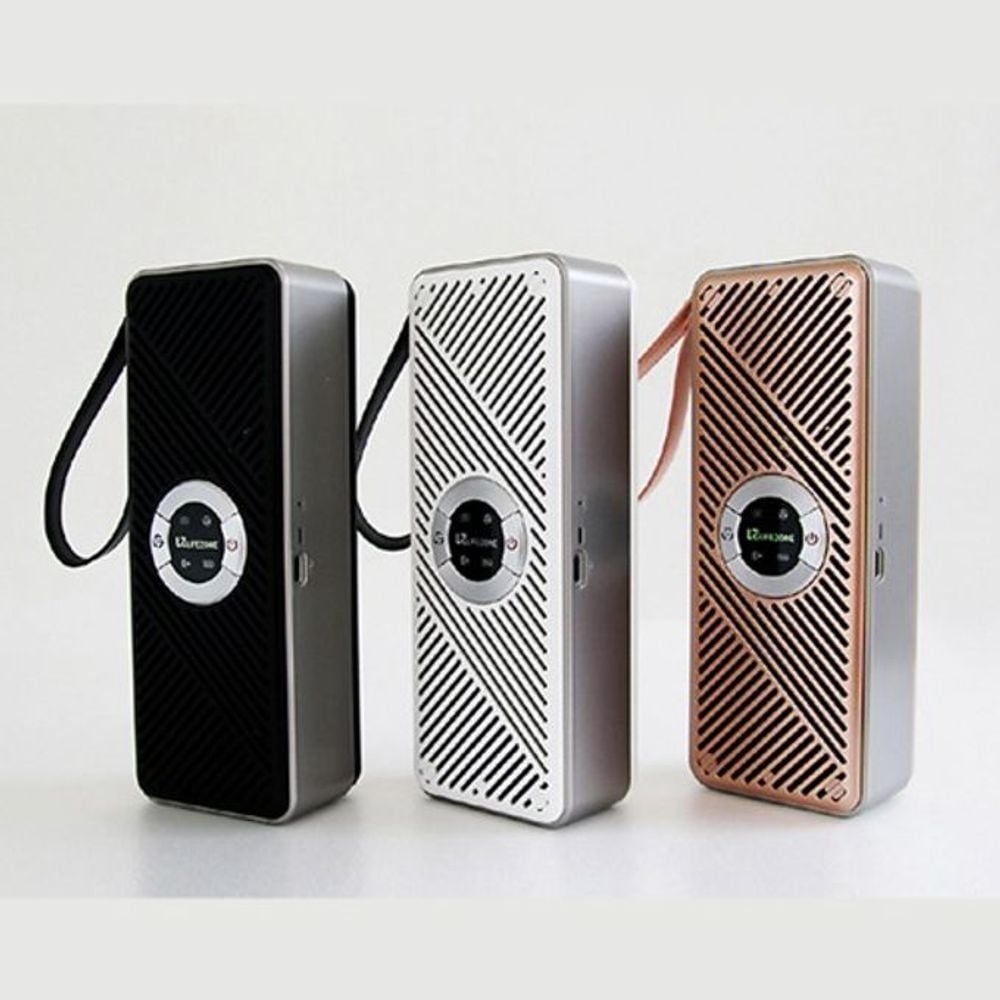 휴대용공기청청기 차량용공기청정기 휴대용 자동차용품 청정기