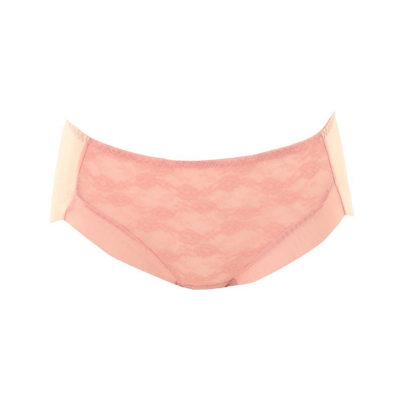 [롯데백화점] 비너스 여성 스트레치 망 레이스 햄팬티(VLGQ616T) LE1220325964