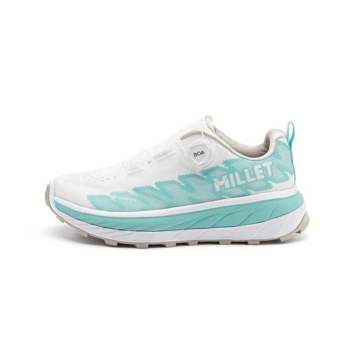 MILLET MG01 밀레 25SS 남여공용 고어텍스 트레킹화 등산  워킹화 방수 투습 디맥스 MT-205 MXUSB9194X