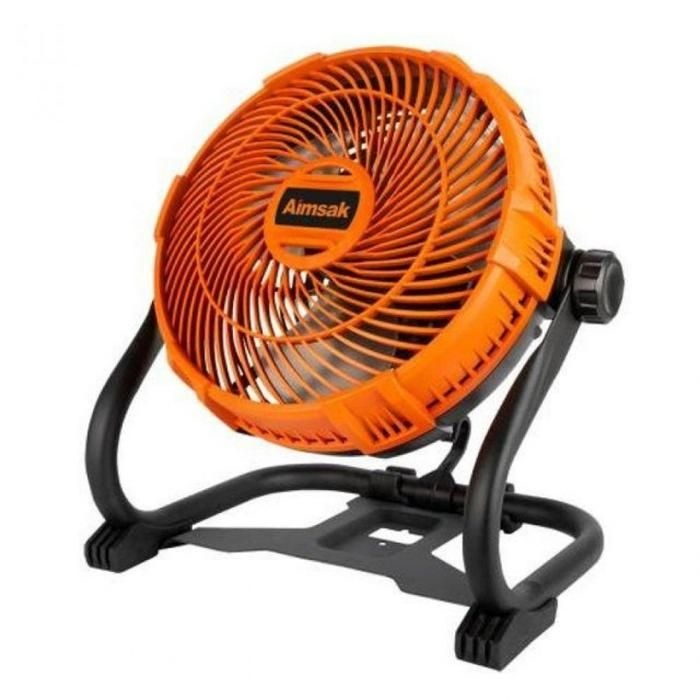 AC-622F AC622F(배터리X충전기X) (배터리X충전기X)-유선겸용 1EA 아임삭충전선풍기