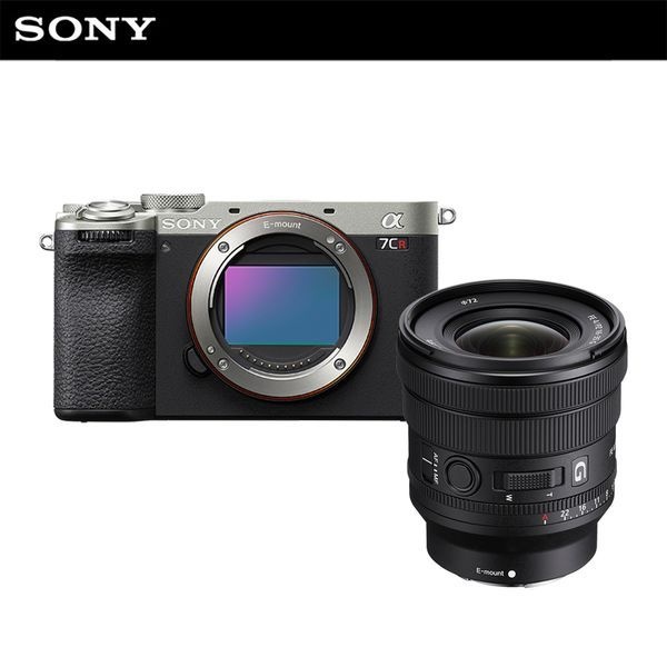 소니 [하프클럽]소니 카메라 A7CR BODY 실버 + SELP1635G 광각 줌렌즈 / 풀프레임 컴팩트 알파