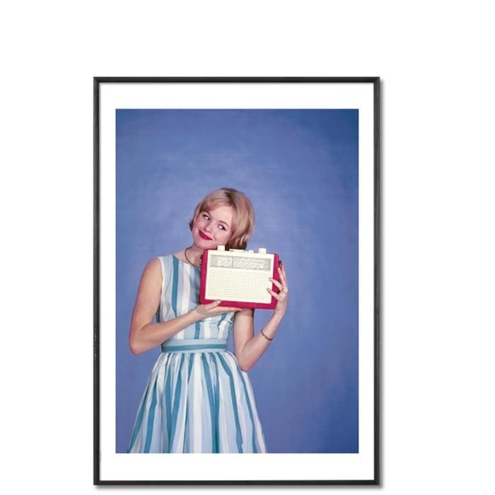 뱅앤올룹슨 인테리어 그림 빈티지 사진 오브제 선물