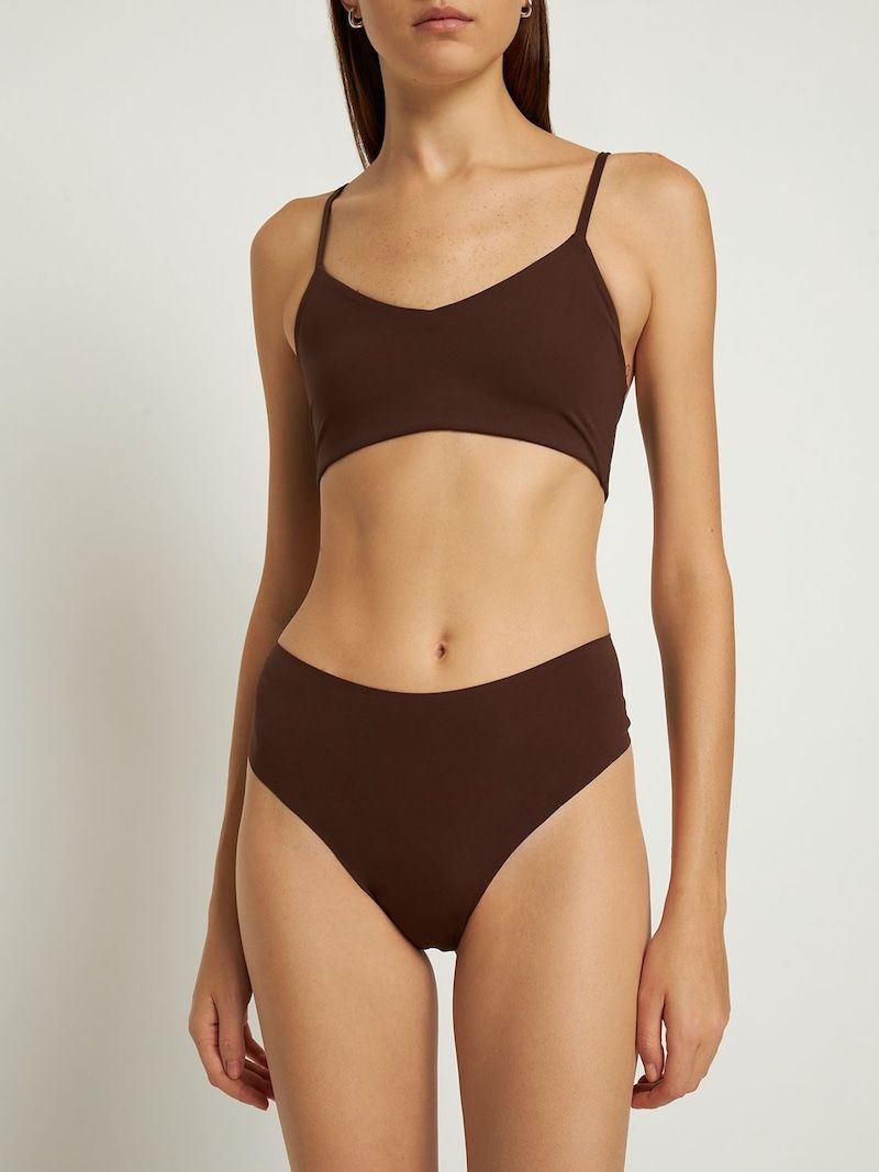 걸프랜드 콜렉티브 걸프렌드 콜렉티브 23 F/W 걸프랜드 콜렉티브 하이 라이즈 스트레치 테크 스포츠 통 B0060314171