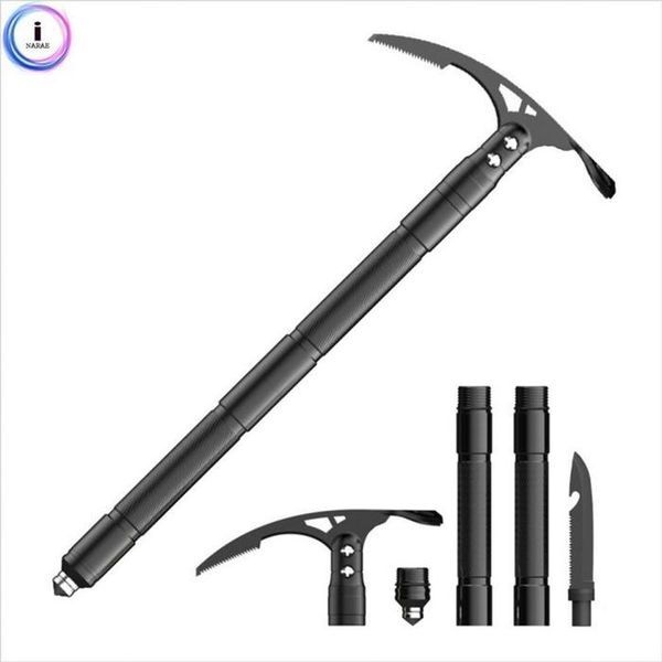 [셀러허브_여성트랜드패션][하프클럽]휴대용 곡괭이 캠핑낫 아웃도어 247523 d09