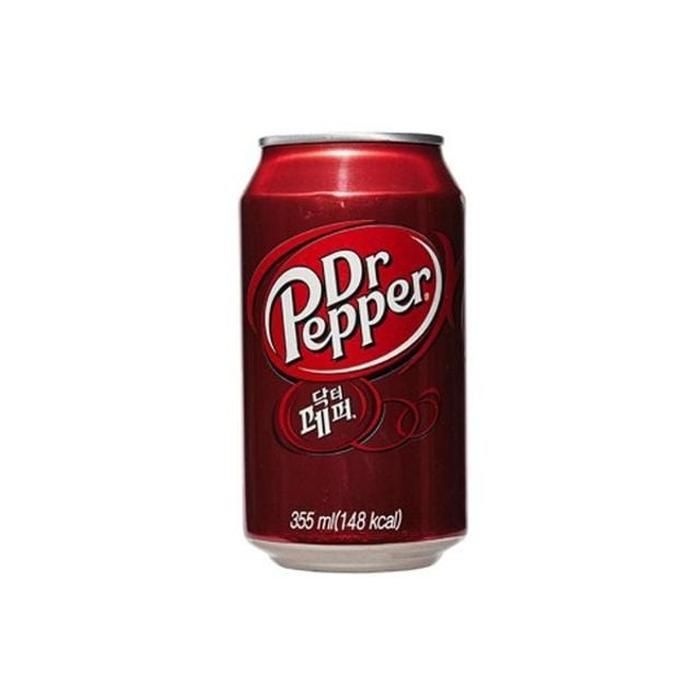 [피커](콜라)닥터페퍼 소모품 캔음료 355mlx24캔