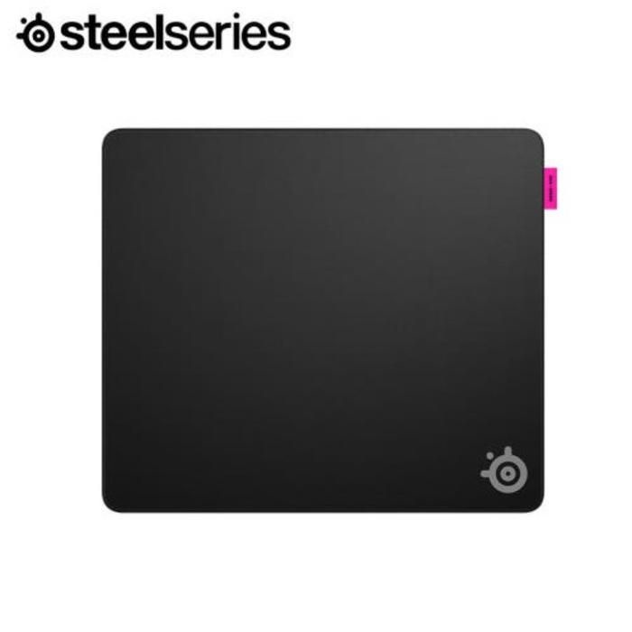 스틸시리즈 게이밍 마우스패드 Qck Pro Speed 블랙 L