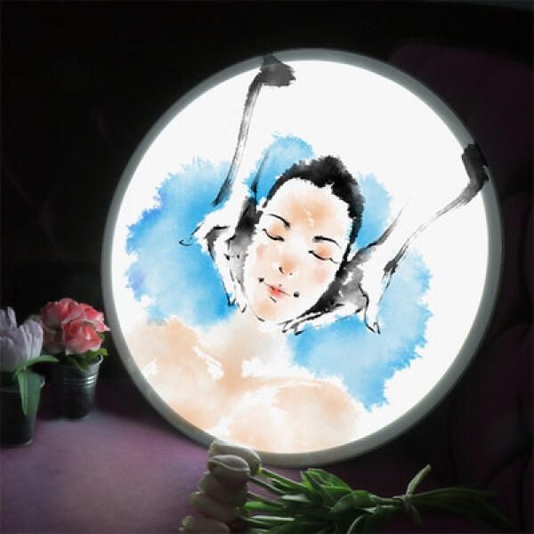 (현대Hmall) 아트박스/꾸밈 nd117-LED액자45R_아름다워지는마사지