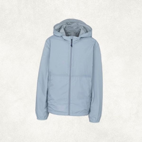 &lt; 매장 정품 &gt; 빈폴 BEANPOLE 25SS 리 Lee버서블 윈드브레이커 점퍼 - 스카이 블루(BC5339N01Q)