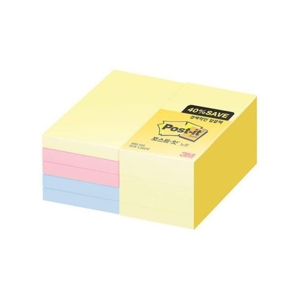 [하프클럽]포스트잇 부품 파츠 3M 656-10A(1개)