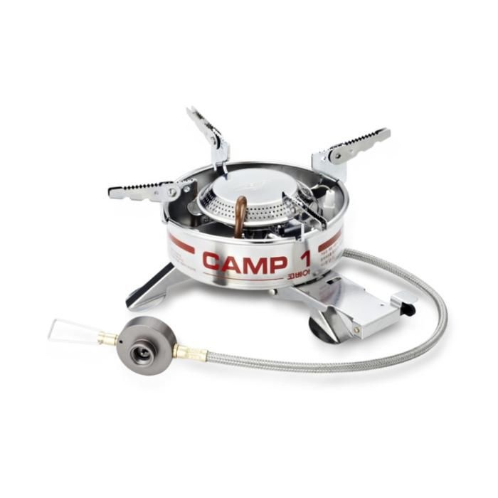 코베아 캠핑용 국민버너 캠프1오리지널 스토브 호스형
