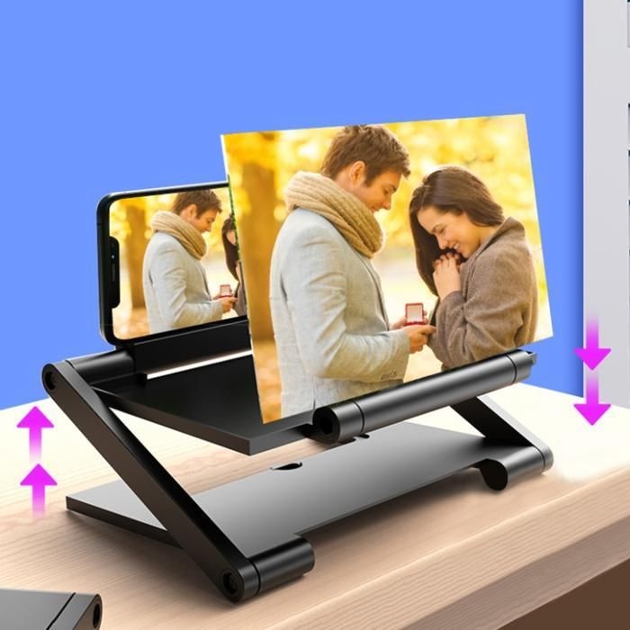 [투유몰] 화면확대 확대경 폰화면 고화질 스크린 돋보기