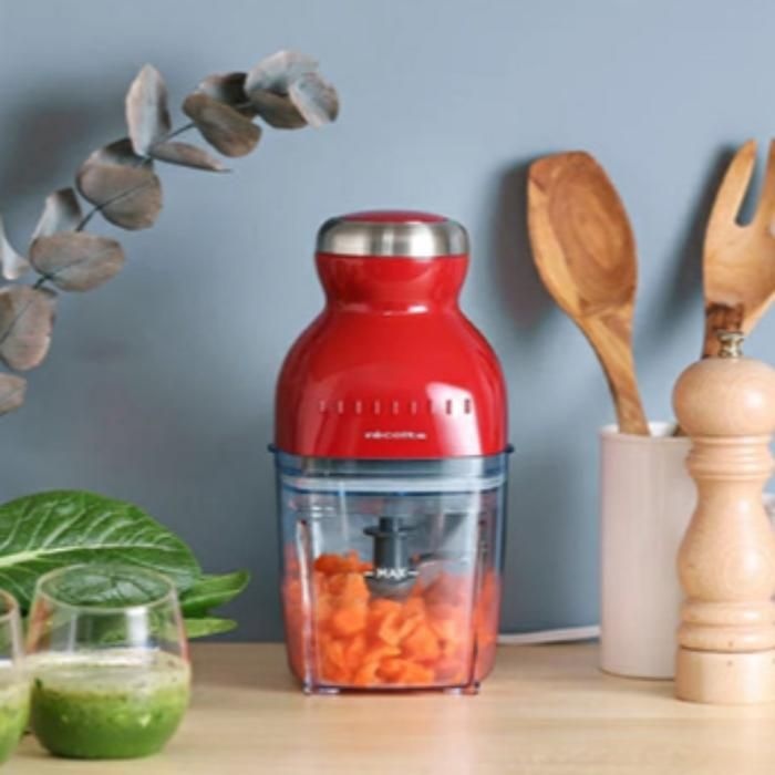 레꼴뜨 소형 분쇄기 블렌더 다지기 이유식 무즙 쵸퍼