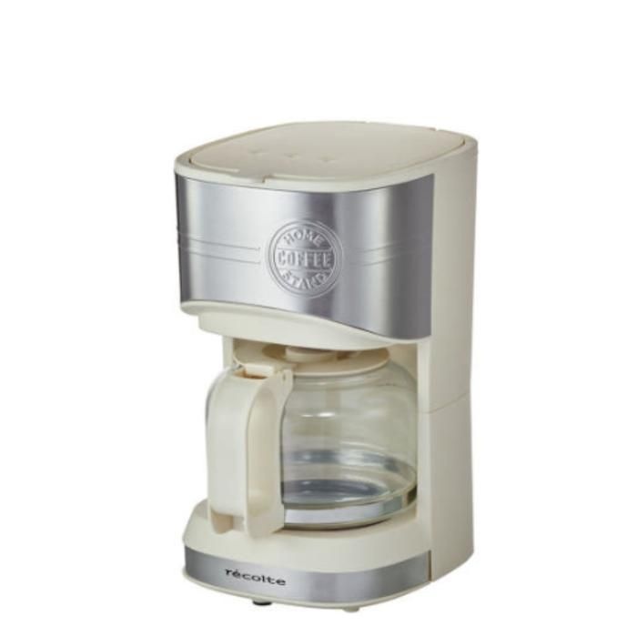 레꼴뜨 커피 메이커 머신 홈커피 스탠드 신혼 선물