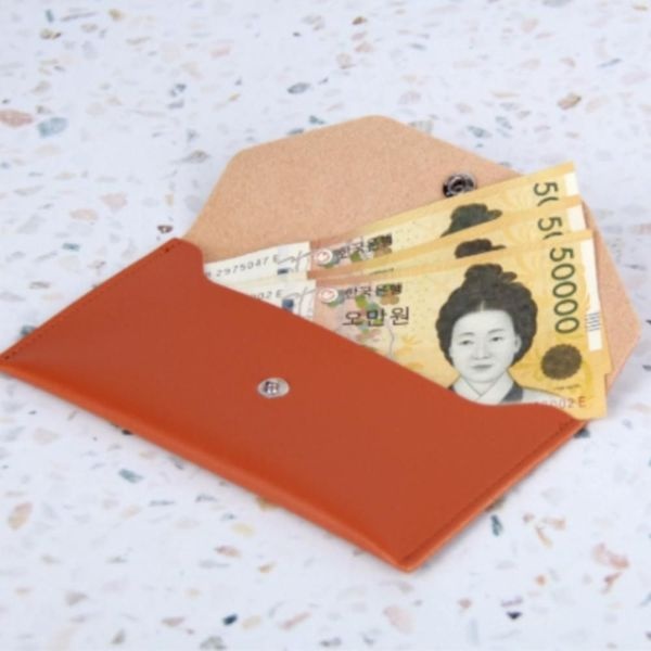 브이와이 [하프클럽]봉투 현금봉투 파우치 집 용돈 편지 영수증