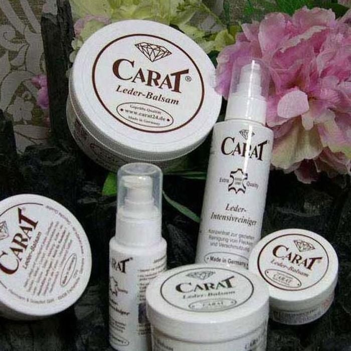 [피커]캐럿 가죽보호제 가죽에센스125ml+스펀지2장