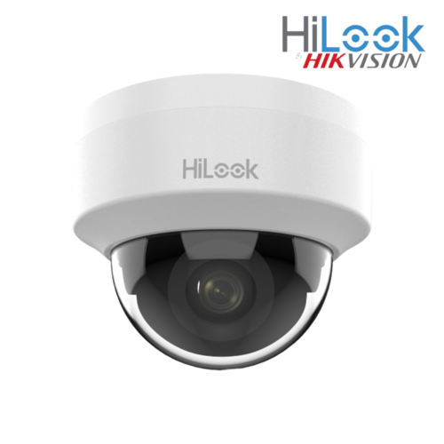 하이룩 디지털 IP 실내 돔카메라 400만화소 방수 CCTV UTP IPC-D141H-C