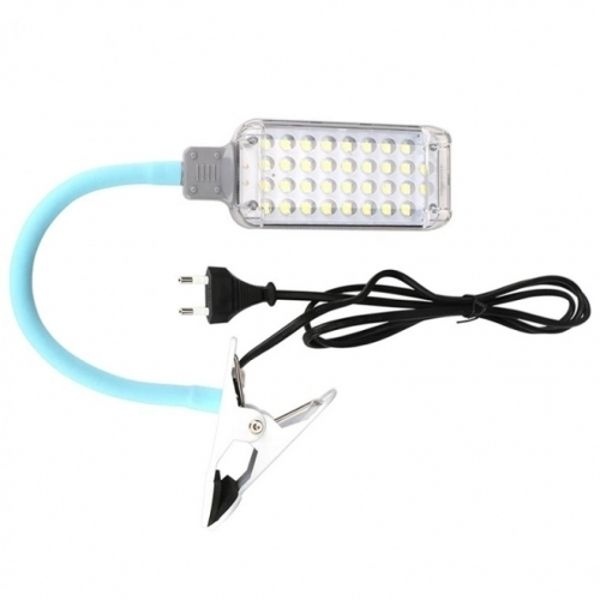 LED 집게 자바라 AC 랜턴 작업등 34구 DH304