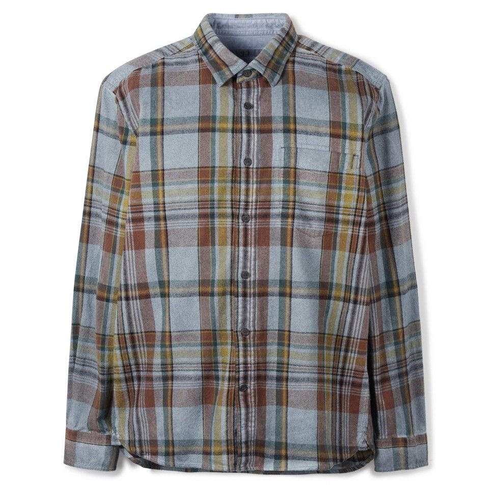 [롯데백화점] 시리즈 루나다잉 체크 셔츠 SASFW24631NYX LE1220017370