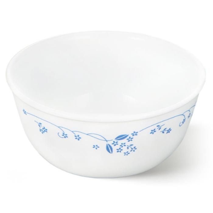 코렐 면기 볼 식기 라면 신혼 그릇 프로빈셜블루 소