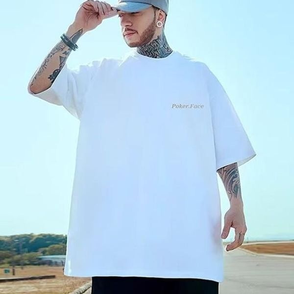 [하프클럽]반팔티 여름 반팔 오버핏 데일리룩 패션 포커페이스