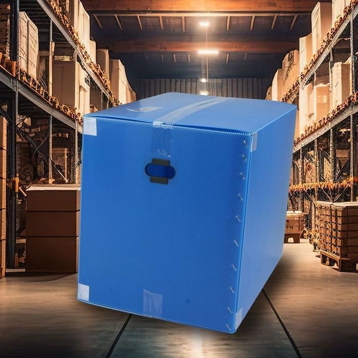 [아우트]플라스틱 택배 pt 6호/이삿짐센터