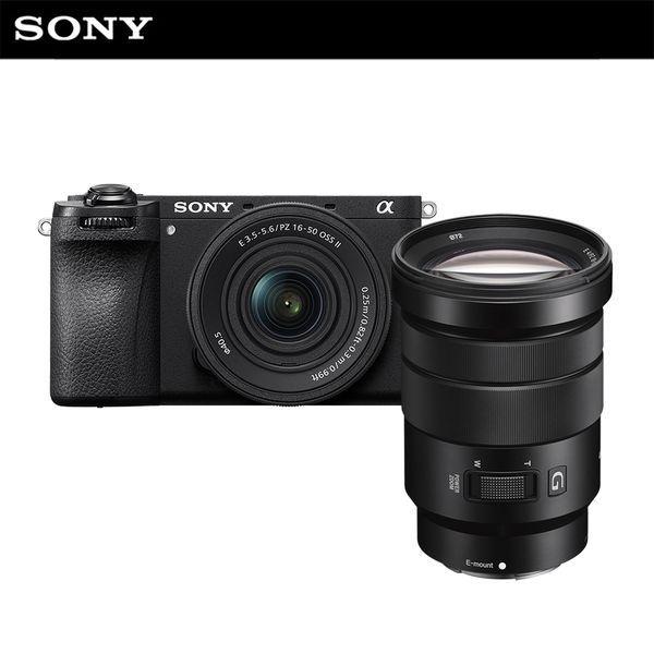 소니 [하프클럽]소니 카메라 A6700K (SELP16502) + SELP18105G 줌렌즈 패키지 / 미러리스 알파