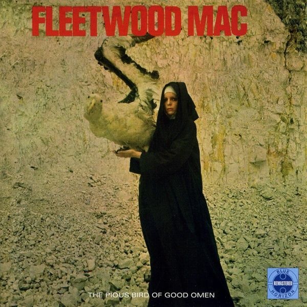 Fleetwood Mac Format: Vinyl 플리트우드 맥 Fleetwood Mac LP 엘피판 - The Pious Bird of Good Omen (미국 발송)