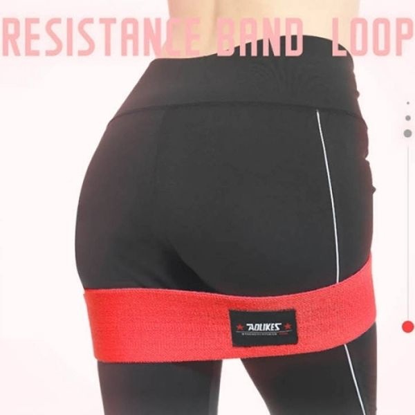 허벅지 힙업 운동  밴드 탄력 탄성 건강 운동법