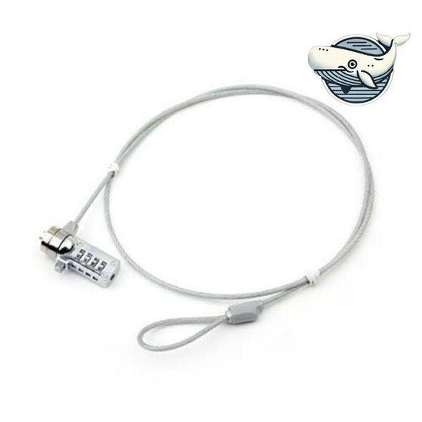 [알티피아][하프클럽]간편 수납 노트북 자물쇠 비밀번호 안전