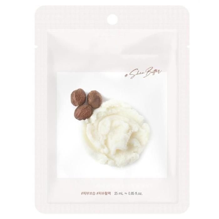 [아우트]무색 투명하고 촉촉한 에센스 마스크팩 10매