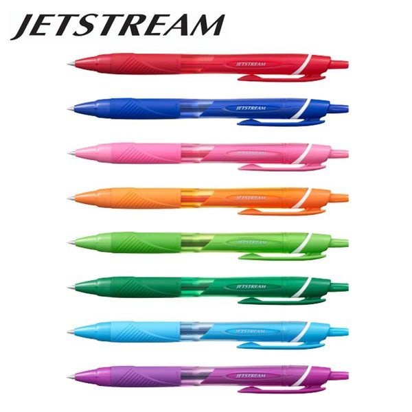 [하프클럽]유니 제트스트림 칼라 0.7mm SXN-150C-07