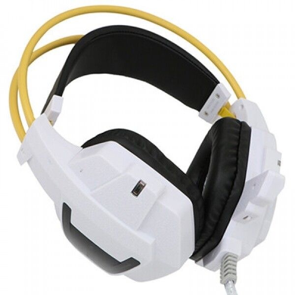 아이온코리아 보스위즈 유선 헤드셋 보스위즈 게이밍 LED헤드셋 BOSS-X5