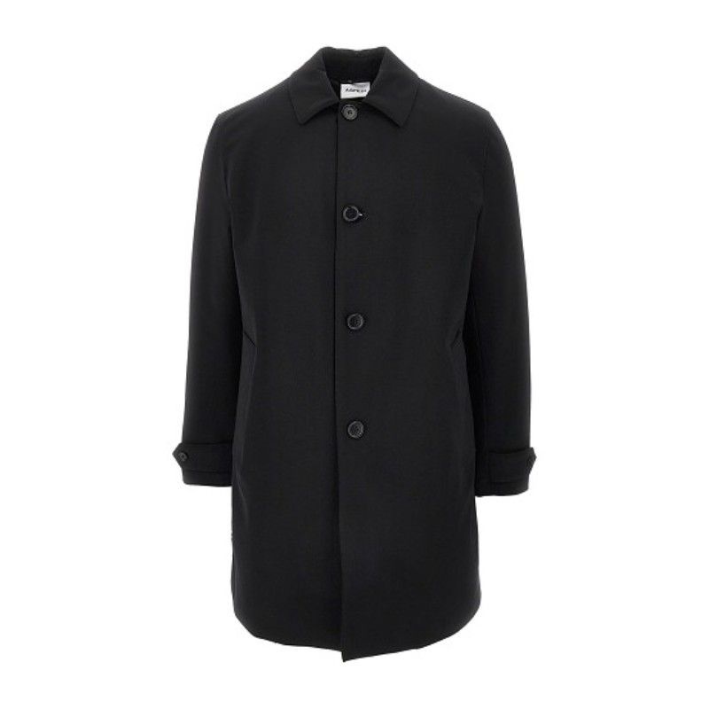 아스페시 싱글브레스트 버튼 미드랭스 코트 3I28 P503 10241